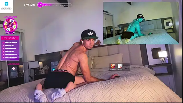 DylanBrook 라이브 XXX 채팅