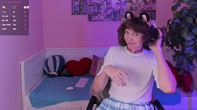 Kate_Avis Webcam-Show