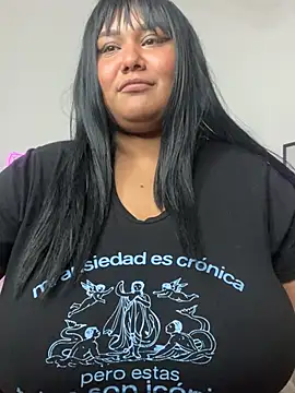 Chat +18 de Alisteresa_ ao vivo