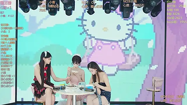 Rely-001's Live XXX Chat