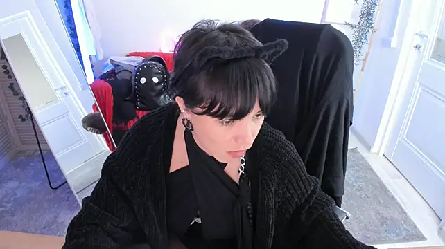 NeoGeisha Adlı Modelin Canlı XXX Sohbeti