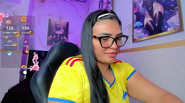 malia_foxx Live XXX-chat