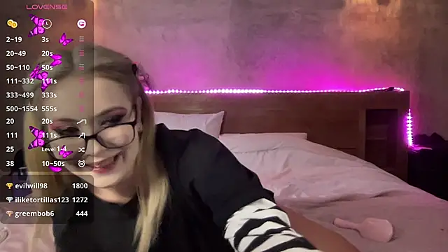 Chat XXX Live ammyska