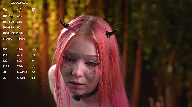 Czat XXX na żywo – EvilSophie