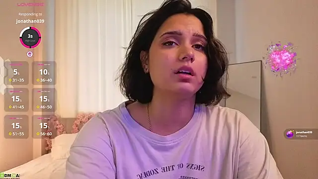 Czat XXX na żywo – VivienRoss_