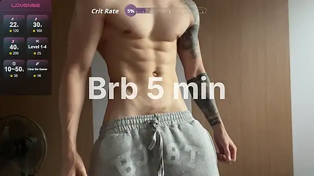 แชท XXX สดของ mark_streemm