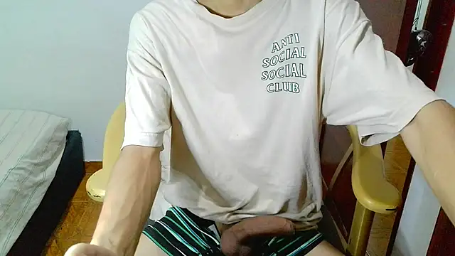 Chat XXX en directo de DeusGoth