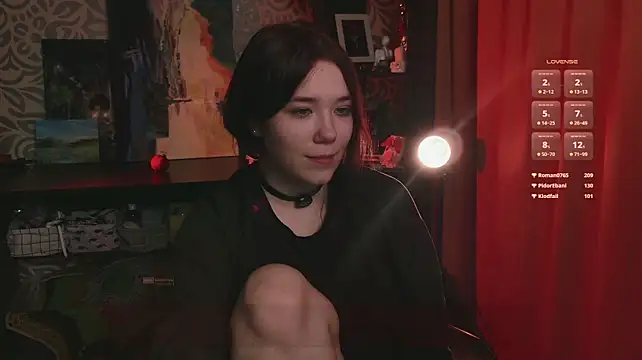 velourrra Live XXX-Chat