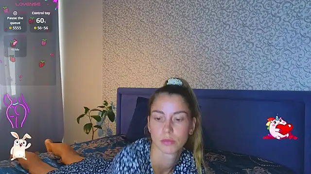 XXX chat uživo modela Kristi_Wolf