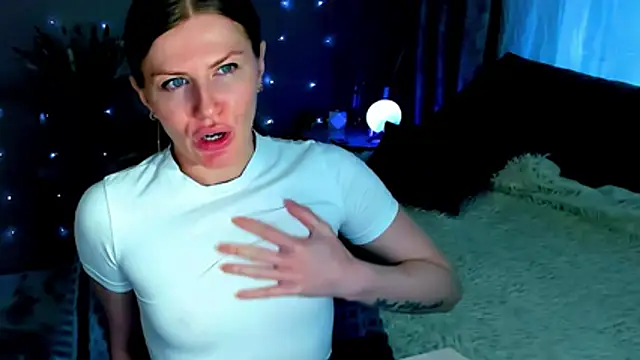 Czat XXX na żywo – JinnaGreat