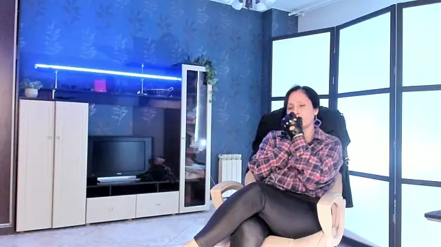 Lucky_Milf Live XXX-Chat