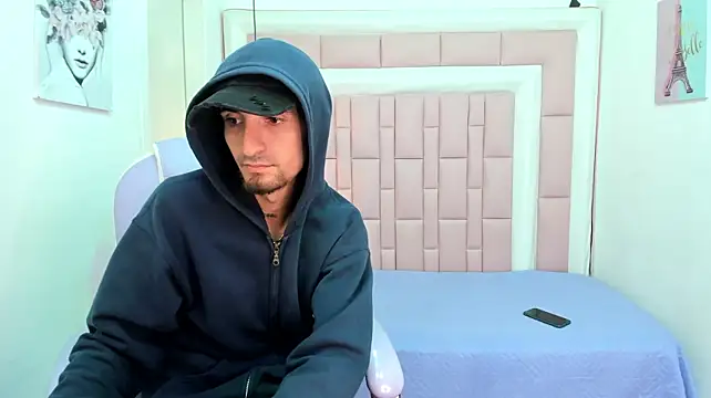 MykeCastle Live XXX-chat