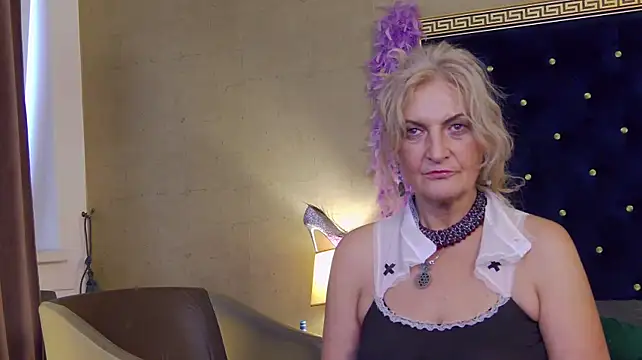 Allura_Jenson Webcam show