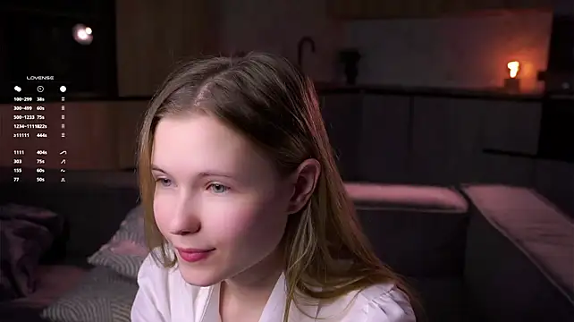 LynHillaire – Live XXX-chat
