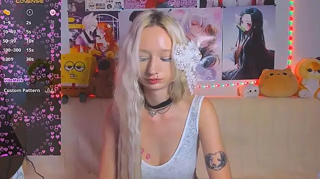 XXX chat uživo modela Katia_Nabiee