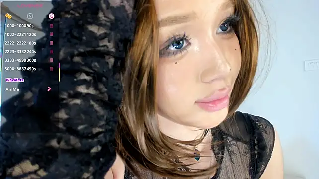 Aoki_sweet Adlı Modelin Canlı XXX Sohbeti