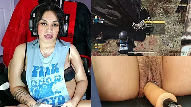 Czat XXX na żywo – Blaze_Onn