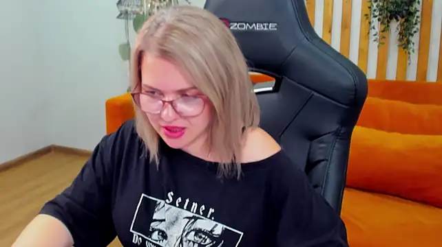 Chat +18 de AdeleRavelle ao vivo