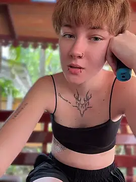 Chat XXX ao vivo de IceMur