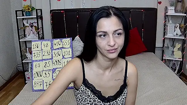 Онлайн чат XXX EvaClarkk