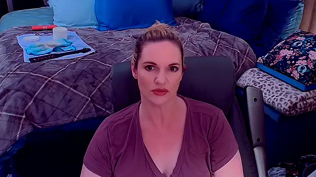 ninajaymes élő XXX-chatje