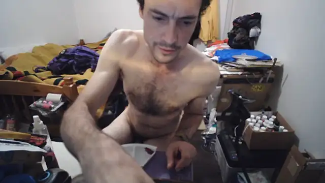 JohnnyMoves Live XXX-chat
