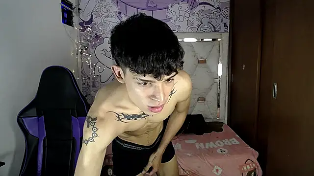 Chat +18 de Liom_Gym ao vivo
