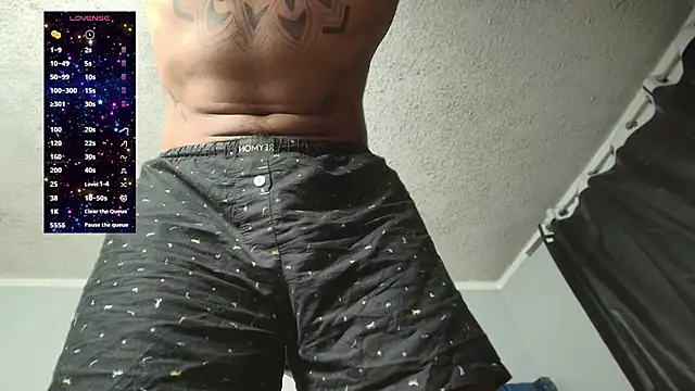 Chat XXX ao vivo de Nickhot0609