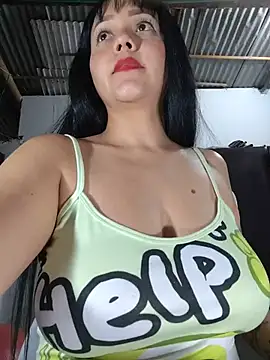 Chat XXX en directo de karly_hot_