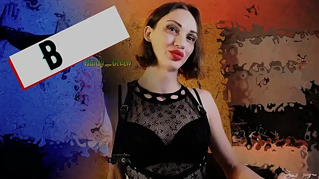 Hardy_Green Live XXX-Chat