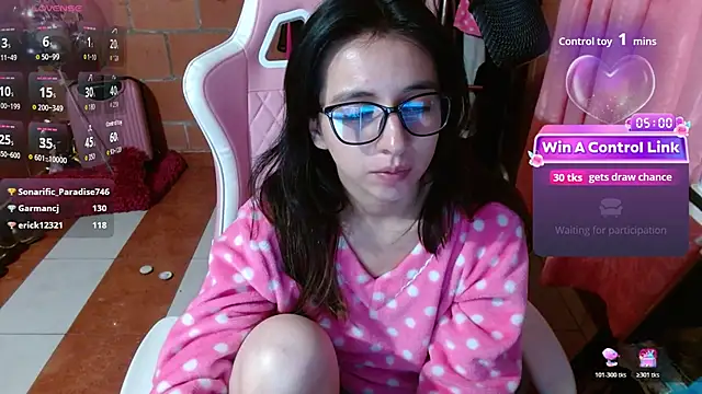 Maggie_Fox3 Adlı Modelin Canlı XXX Sohbeti