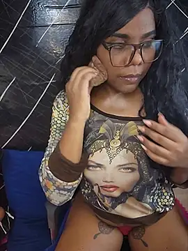 CandyMusee Live XXX-chat