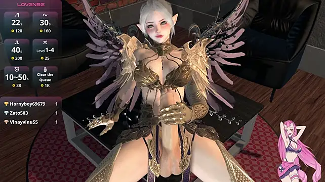 Czat XXX na żywo – vam3dx
