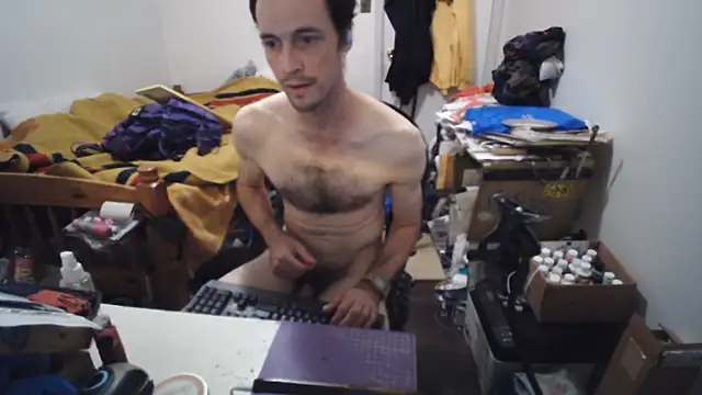 JohnnyMoves Adlı Modelin Canlı XXX Sohbeti
