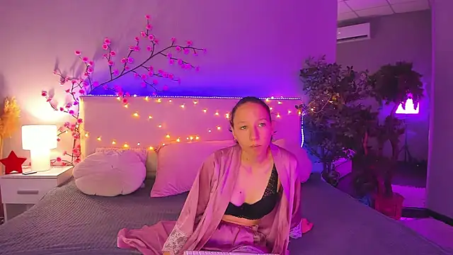 XXX chat uživo modela VanessaSims