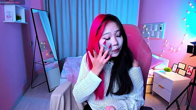 Ruby_Wright Obrolan Langsung XXX