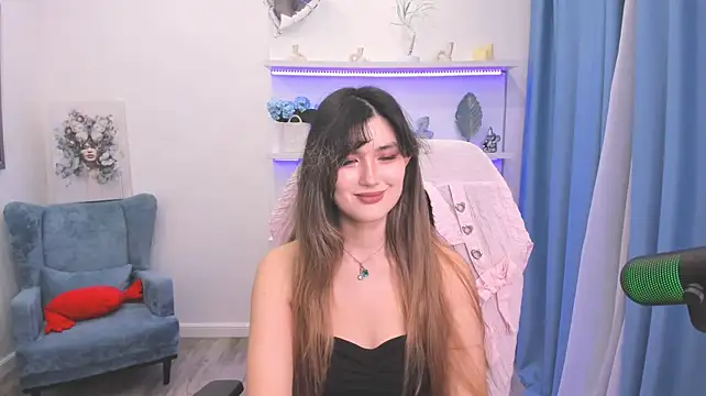 AnneTLi Obrolan Langsung XXX