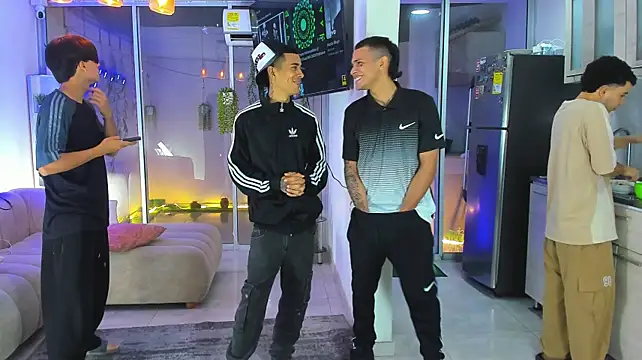 Živý XXX chat Houseofwarrios