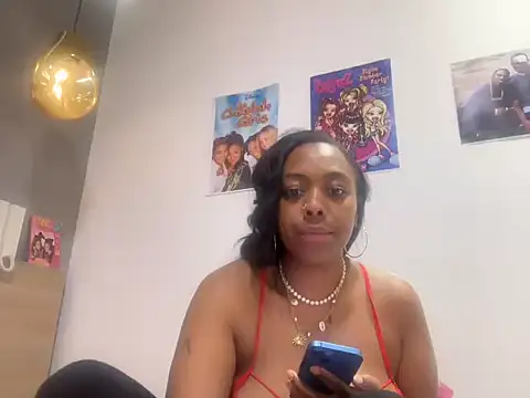 ChocolateCakeQueen's Live XXX Chat