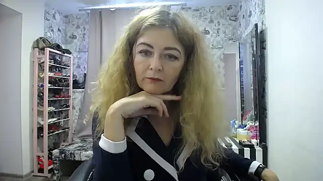 Czat XXX na żywo – Helen1974