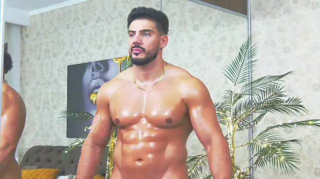 Chat +18 de DustinKeent ao vivo
