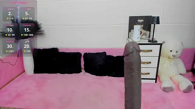 DeniSalome's Live XXX Chat