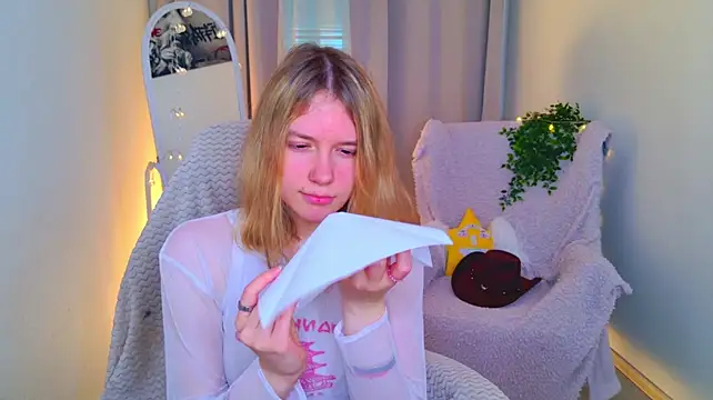 MilanaRayy – Live XXX-chat
