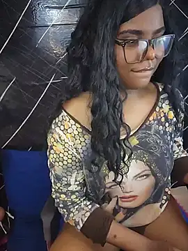 CandyMusee's Live XXX Chat