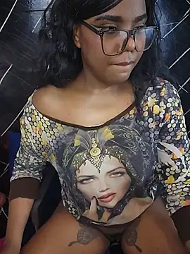 CandyMusee's Live XXX Chat