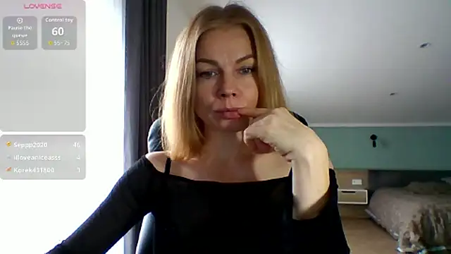 Tina5394 Adlı Modelin Canlı XXX Sohbeti