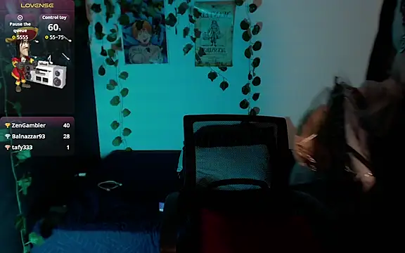 JohnnyJones_ Live XXX-chat