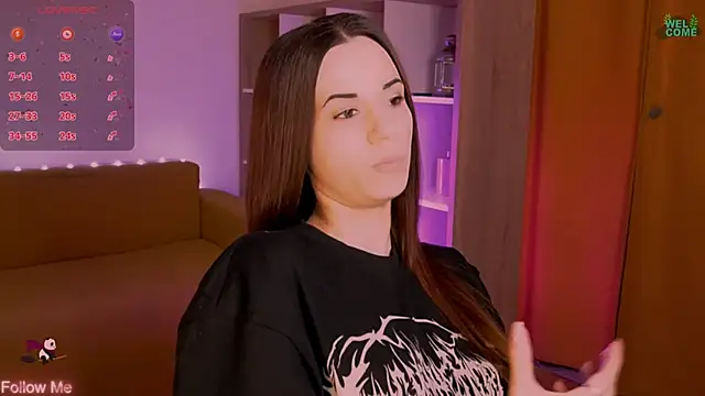 ItsAlisia – Naživo XXX chat