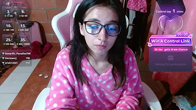 Maggie_Fox3 现场XXX聊天