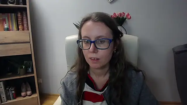 Chat +18 de sweetxLizzy ao vivo